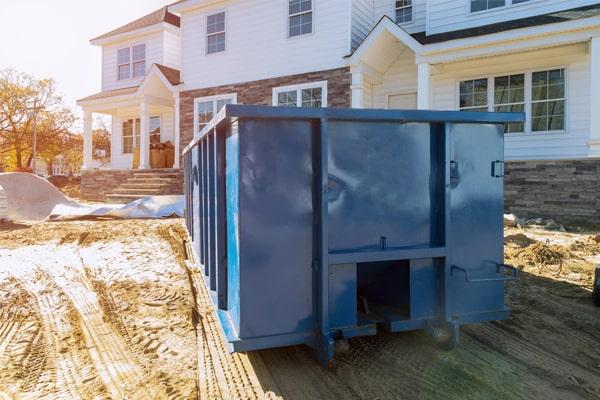 employees at Dumpster Rental of Carmichael